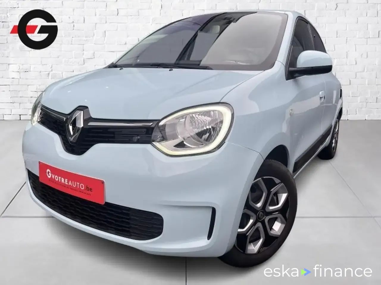 Financování Sedan Renault Twingo 2021