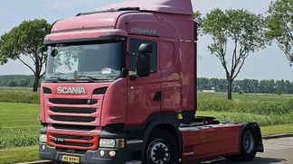 Leasing Tractor unit Scania R410 2016