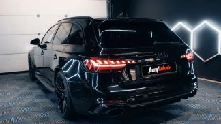 Leasing Wagon Audi RS4 2020