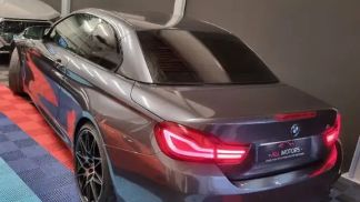 Leasing Convertible BMW M4 2020