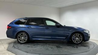 Leasing Wagon BMW 530 2022