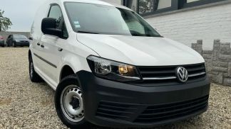 Leasing Hatchback Volkswagen Caddy 2018