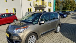 Finansowanie Transport pasażerów Citroën C3 Picasso 2012