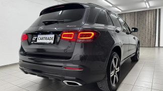 Finansowanie SUV MERCEDES GLC 300 2021