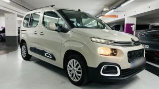 Lízing Hatchback Citroën Berlingo 2019