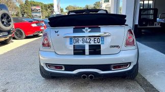 Leasing Convertible MINI Cooper S Cabrio 2013