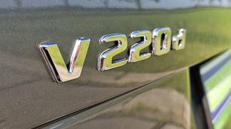 Leasing Van Mercedes-Benz V-KLASSE 220 CDI 2021
