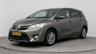 Financování Hatchback Toyota Verso 2016