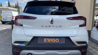Financování Hatchback Renault Captur 2021