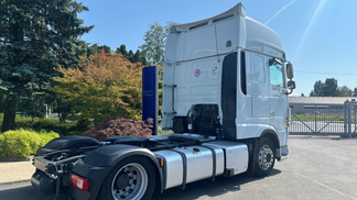 Tractor unit DAF XF480 2021