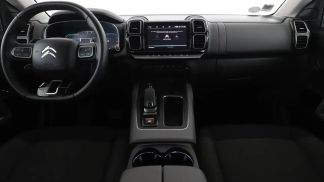 Financování SUV Citroën C5 Aircross 2020
