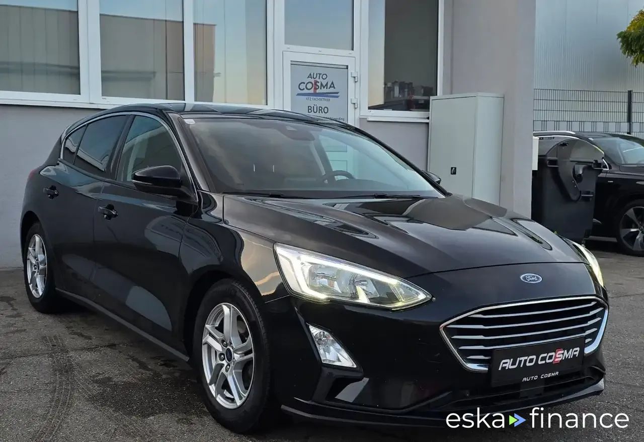 Leasing Hatchback Ford Focus 2019