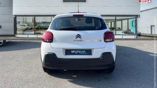 Lízing Van Citroën C3 2018