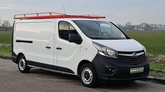 Leasing Van Opel VIVARO 1.6 2019