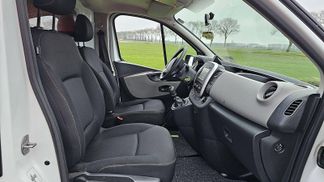 Leasing Van Renault TRAFIC 1.6 DCI 2018