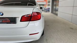 Leasing Van BMW 520D 2015