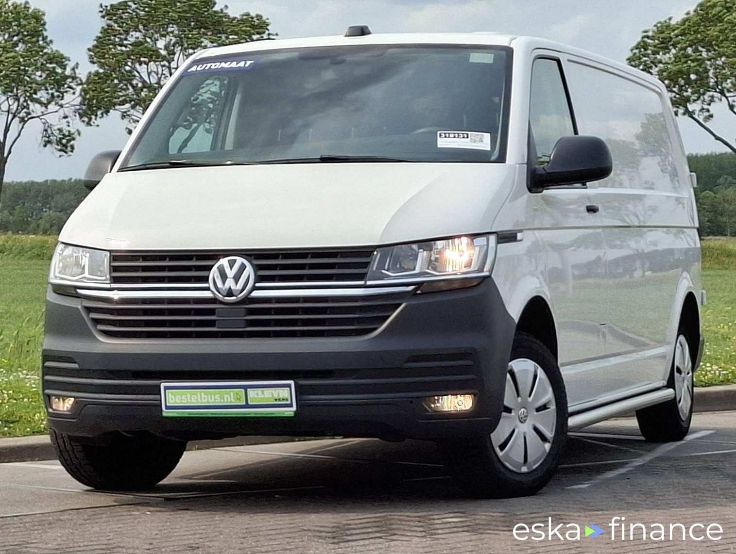 Leasing Van Volkswagen TRANSPORTER 2.0 TDI 2021