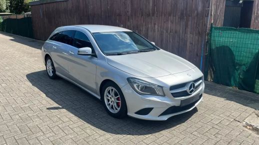 MERCEDES CLA 200 2015