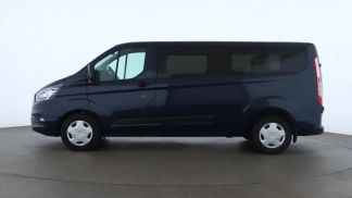 Finansowanie Transport pasażerów Ford Transit Custom 2019