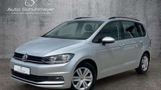 Volkswagen Touran 2021