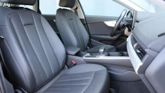 Leasing Wagon Audi A4 2021