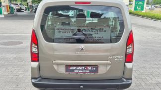 Finansowanie Hatchback Peugeot Partner 2012
