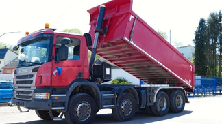 Leasing Special truck Scania P440 2013