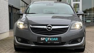 Financování Vagón Opel Insignia 2017