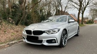 Finansowanie Coupé BMW 420 2019