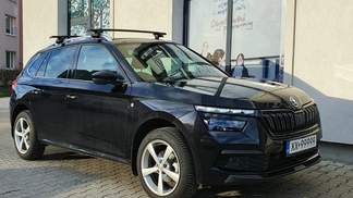 Finansowanie SUV Skoda Kamiq 2023