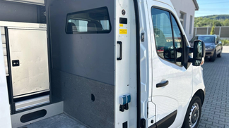 Leasing Van Renault MASTER FURGON 2017