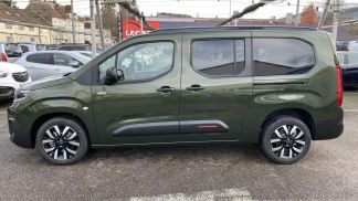 Finansowanie Van Citroën Berlingo 2024