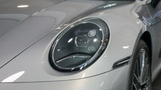 Lízing Kabriolet Porsche 992 2022