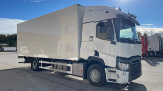 Leasing Special truck Renault T380 2018