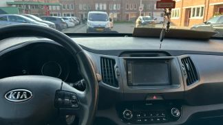 Financování Hatchback Kia Sportage 2012