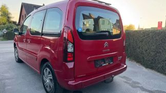 Lízing Hatchback Citroën Berlingo 2013