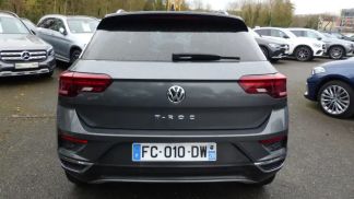 Finansowanie SUV Volkswagen T-Roc 2018