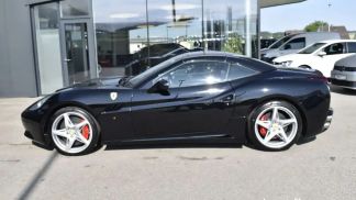 Lízing Kabriolet Ferrari California 2010