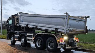 Leasing Open body truck Volvo FMX 13.460 2021