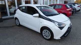 Lízing Hatchback Toyota AYGO 2022