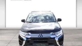 Leasing Hayon Mitsubishi Outlander 2020