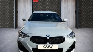 Leasing Coupé BMW 218 2023