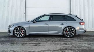 Finansowanie Wóz Audi RS4 2018