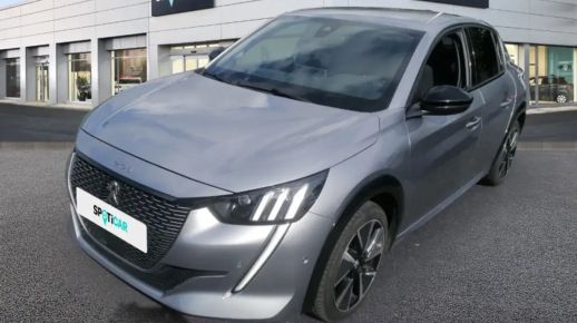 Peugeot E-208 2021