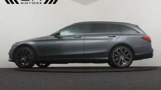 Leasing Wagon MERCEDES C 180 2019