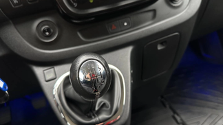 Lízing Van Opel Vivaro 2019