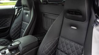 Lízing Kabriolet MERCEDES SLS 2015