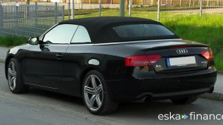 Finansowanie Zamienny Audi A5 2013