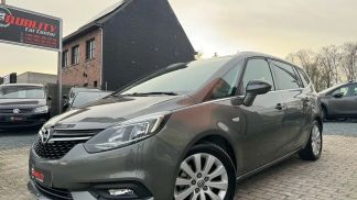 Lízing Hatchback Opel Zafira 2018