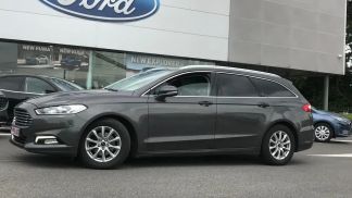 Leasing Wagon Ford Mondeo 2017